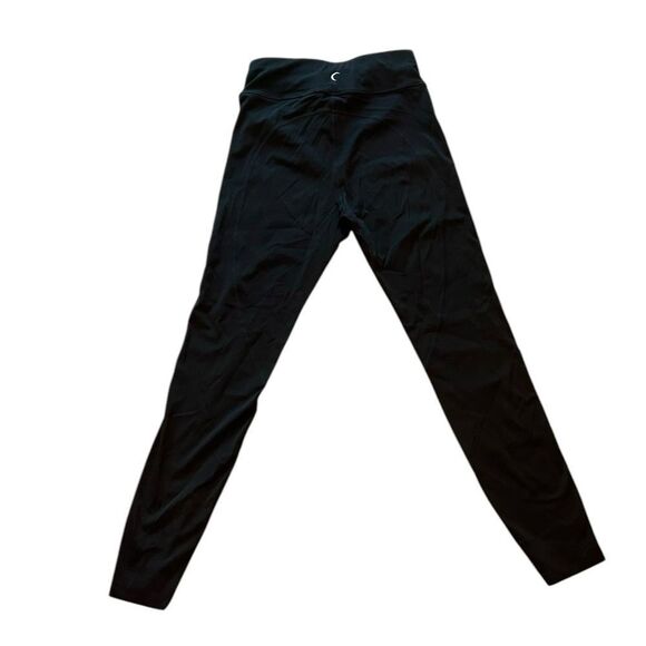 ZYIA LNT Neon Tape Leggings Size 2 - Picture 7 of 8